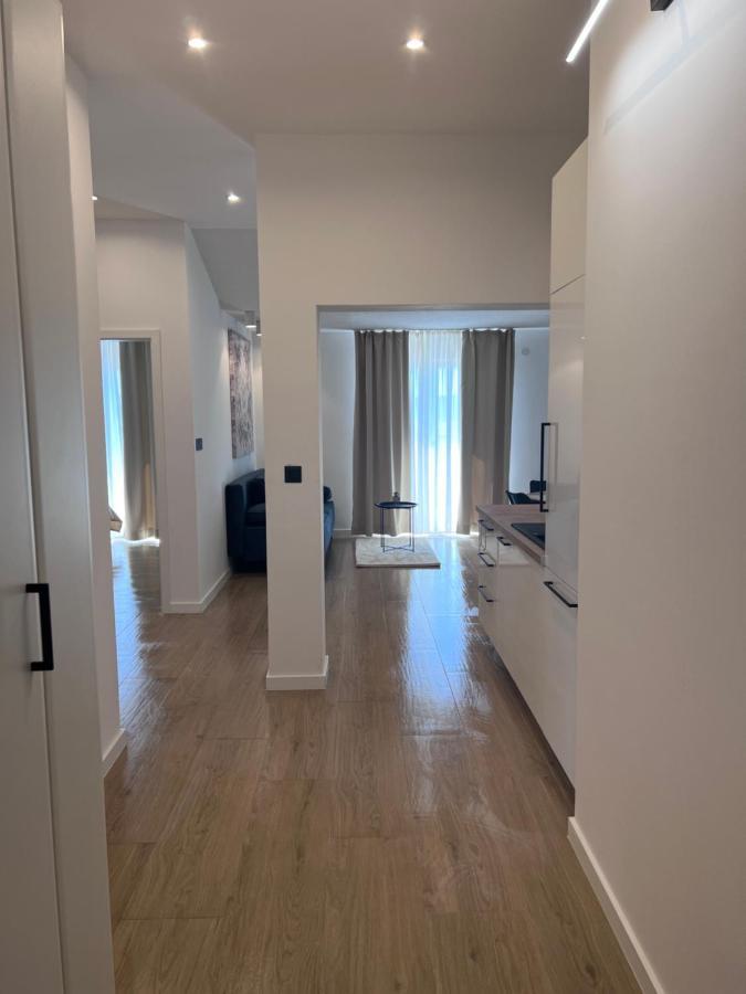 Apartment Nadalina روغوزنيكا المظهر الخارجي الصورة